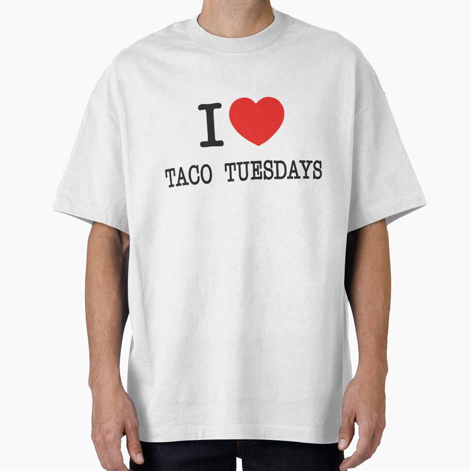 I Love Taco Thursdays by PaintedPixels01