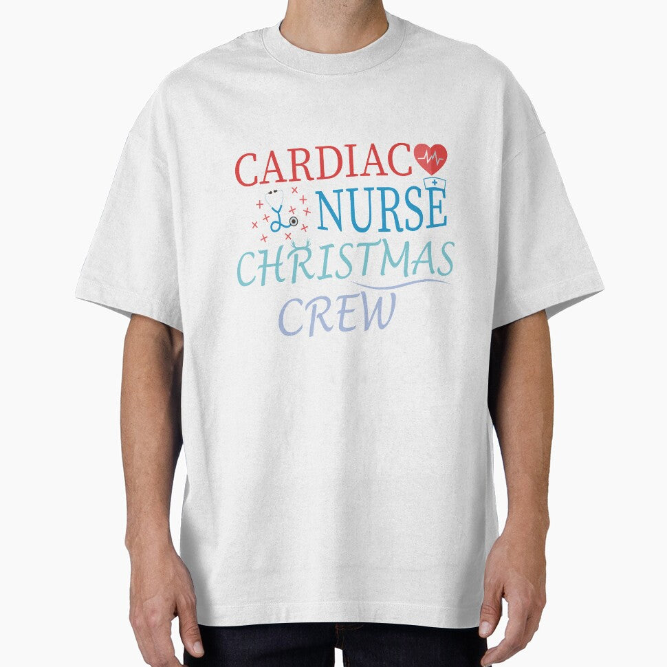 Cardiac Nurse Christmas Crew by YSNbr