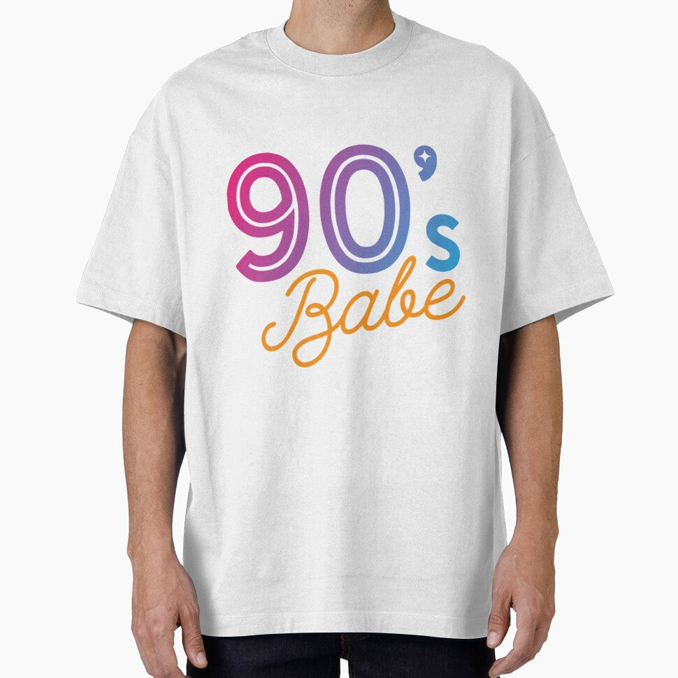 90'S Babe by asherqg0guzman