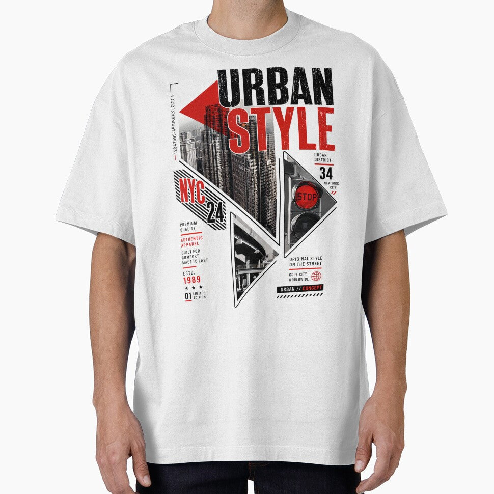 Urban Style Streetwear by KLERIKSTORE