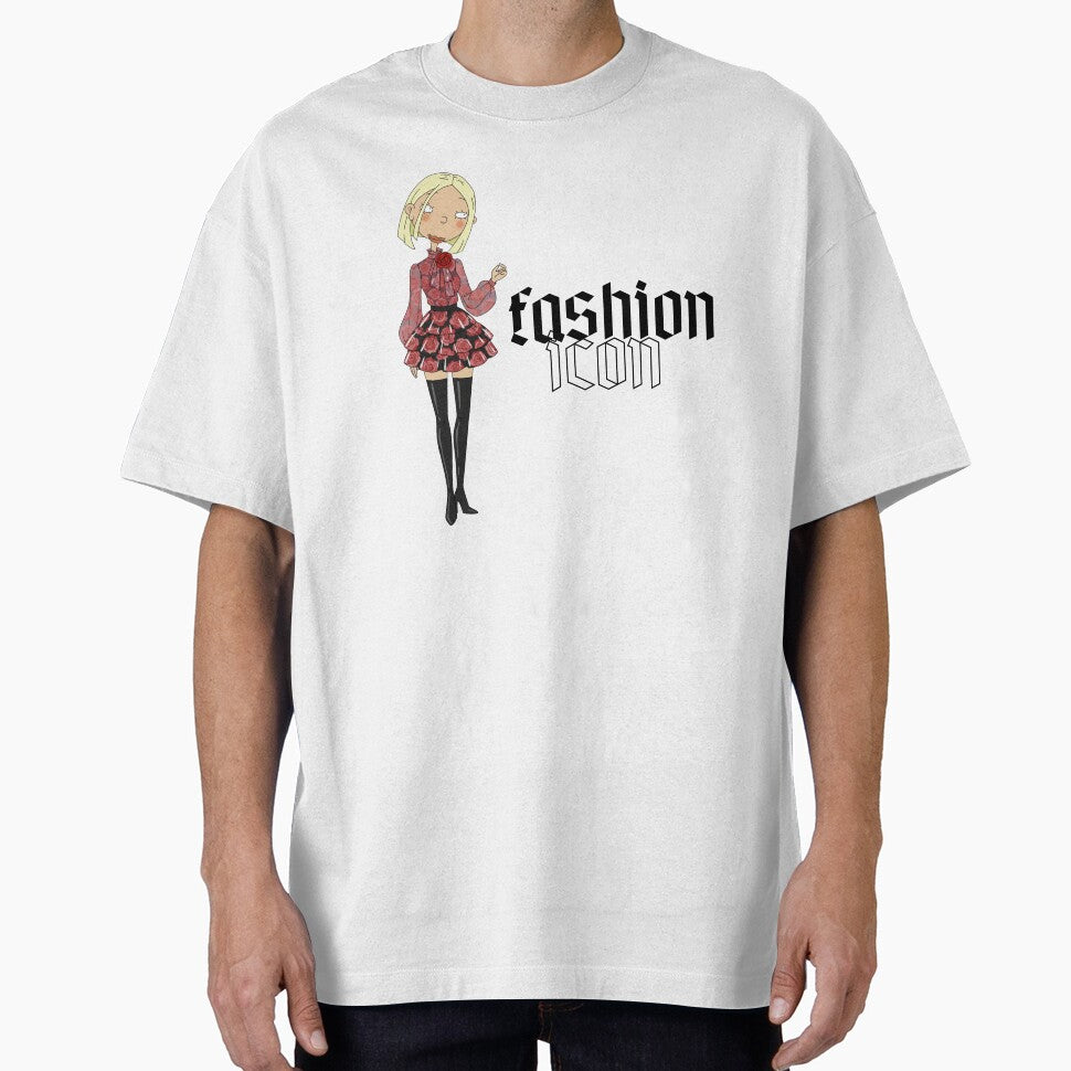 Fashion Icon Runway Street Style Tee by LunaTS