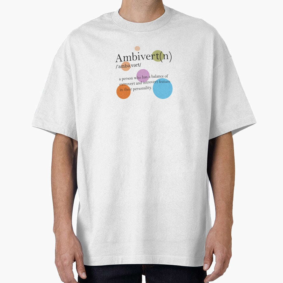 Ambivert by milancollection