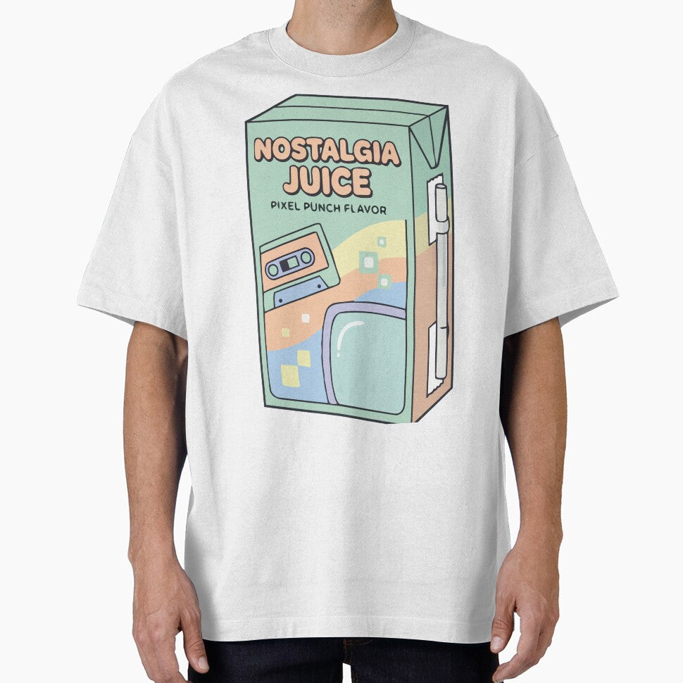 Nostalgia Juice Box by tigrootiger
