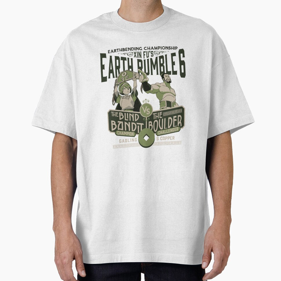 vintage earth rumble 6 by AbshireEphraim