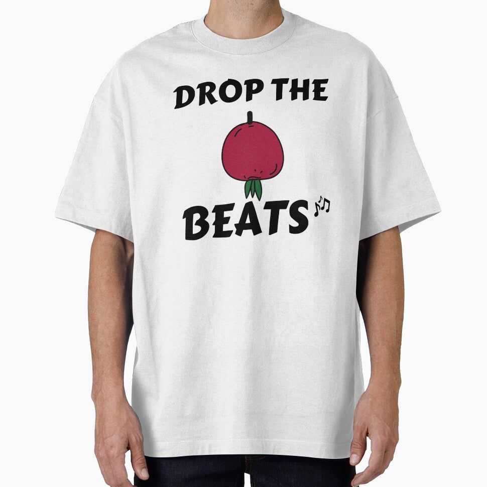 Drop the beats ,beetroot food pun. by Sharon111