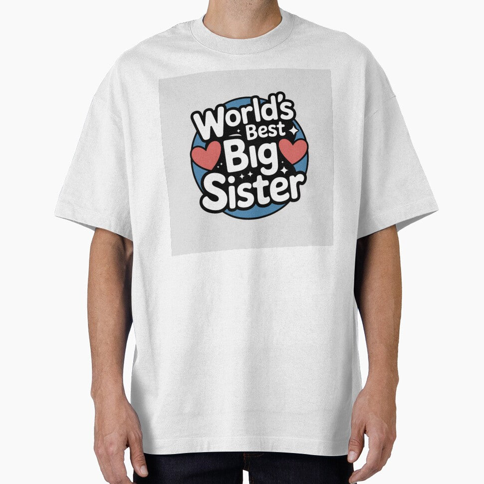 Worlds best big sister by T's&such