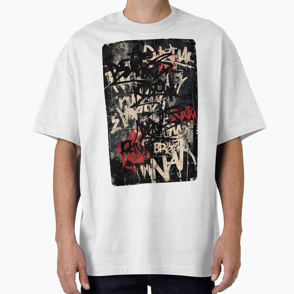 Raw Grunge Aesthetics Design 6 of 8 by Jenson Major