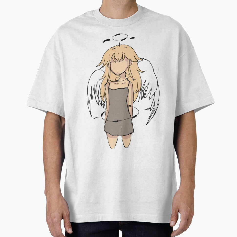 Christian angel by MysticRacoon6