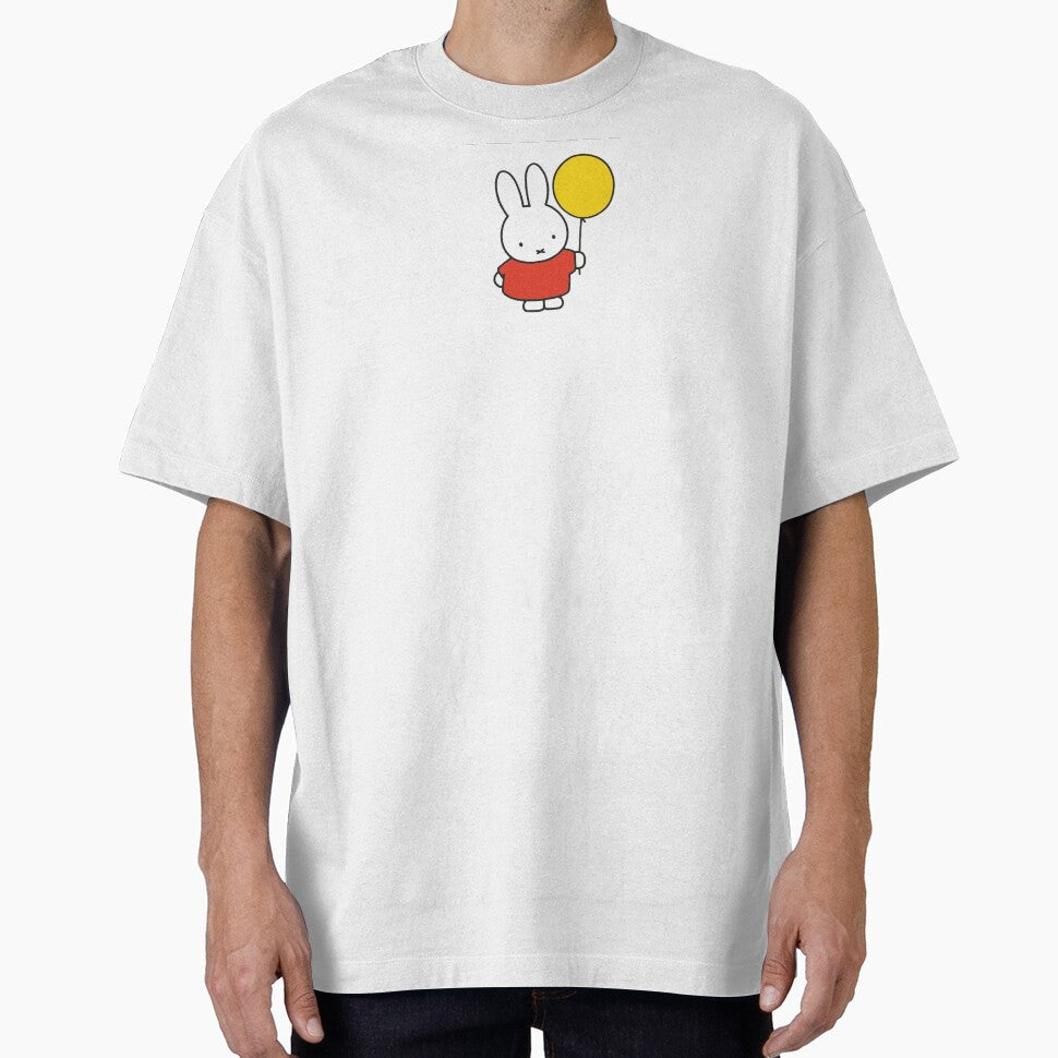 Miffy and Her Balloon - Design by Idadesigner