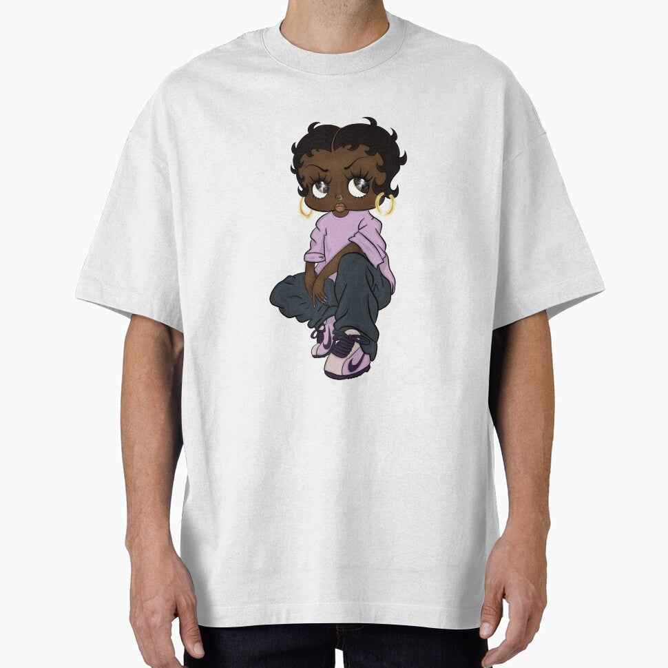 Betty Boop Urbana by brandizzle84