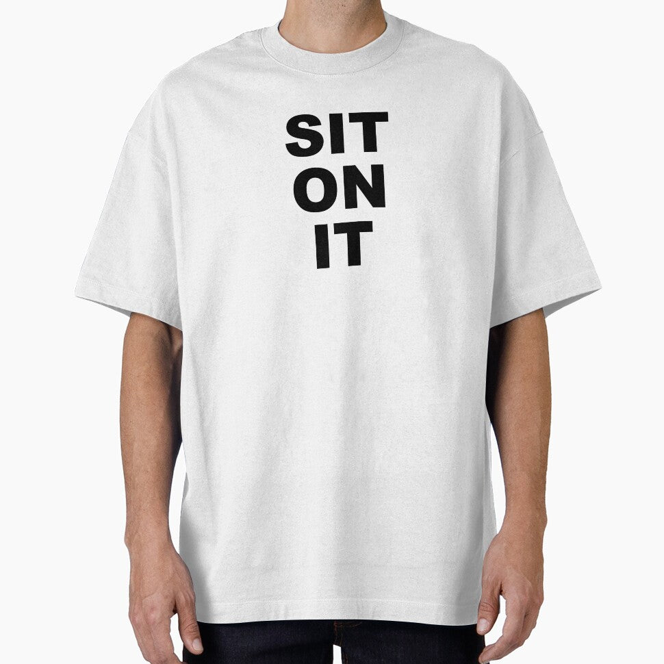 Homer's "Sit on it" shirt by cubiclecoma