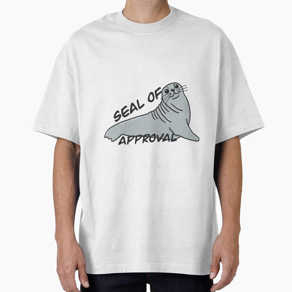 Seal of approval by Skatehaliak