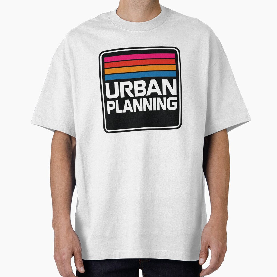 80s Urban Planning by Son Of The Fox