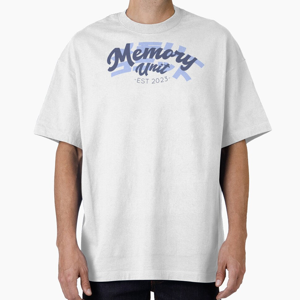 Memory Unit back surfer design by DJneng