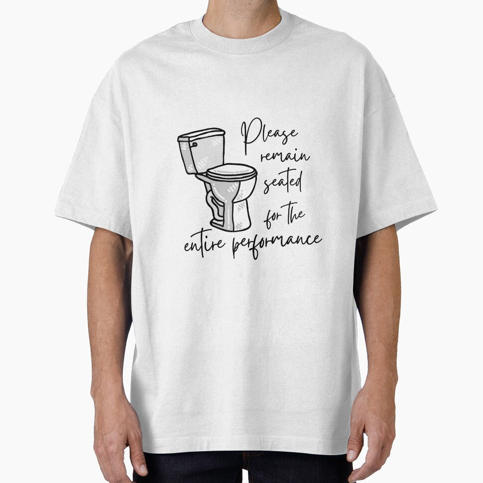 Funny Toilet Pun by DesignByAvery