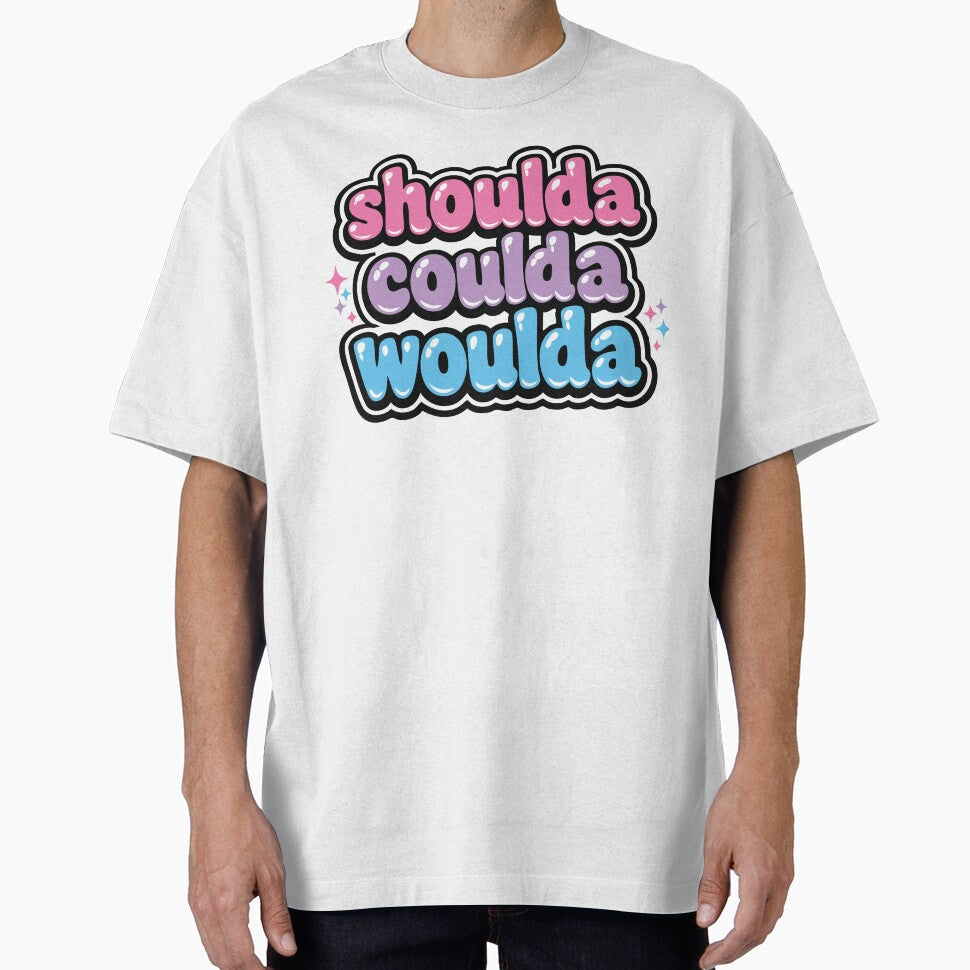 shoulda coulda woulda by AbstractArielle