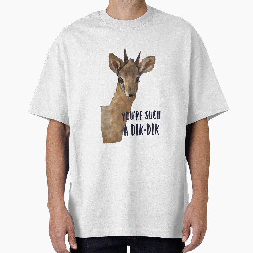 You're Such A Dik-Dik by PokeJade
