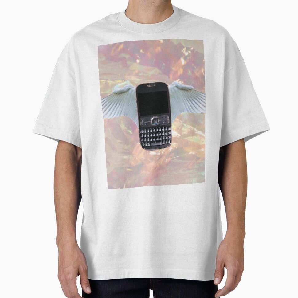 Blackberry Angel Y2k Design by Femme Pastel Collective