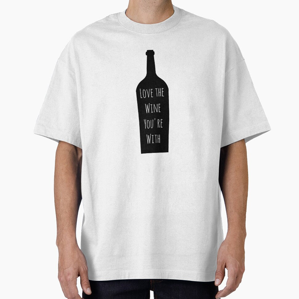 Love The Wine You're With by AyateeArt