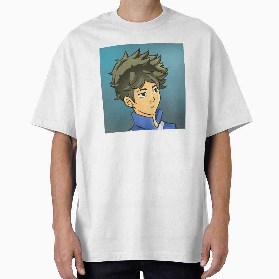 Shonen boy by lucasshadow2