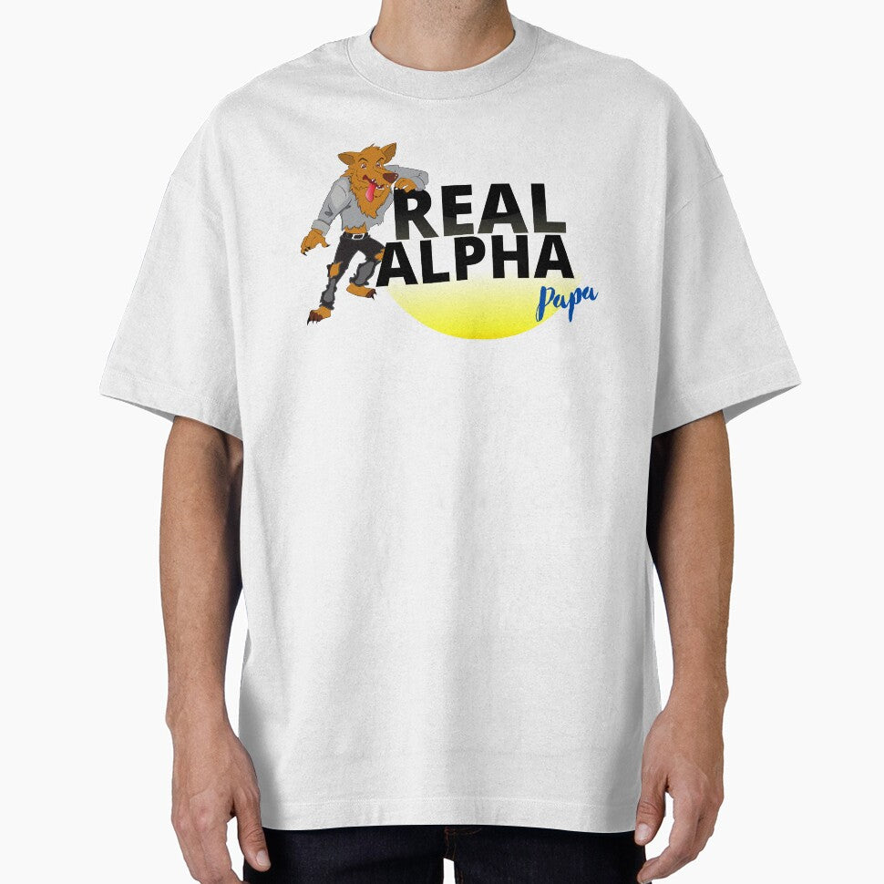 Real Alpha papa by bonus24