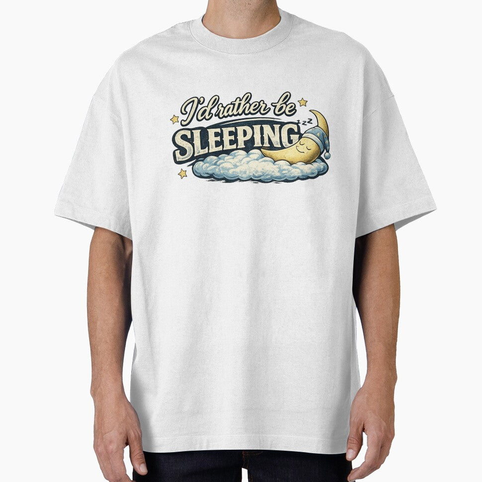 I'd Rather Be Sleeping by ttuniques