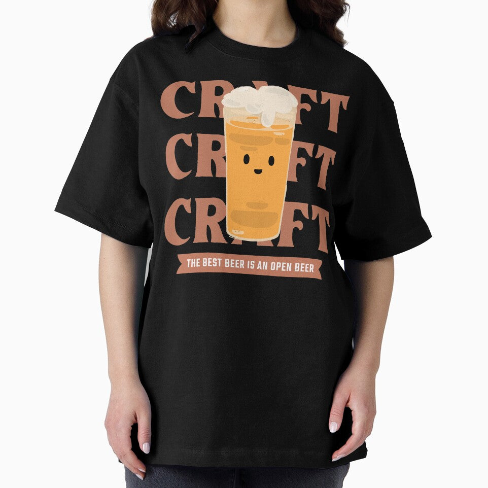 The Best Beer Is An Open Beer Design by Artpace