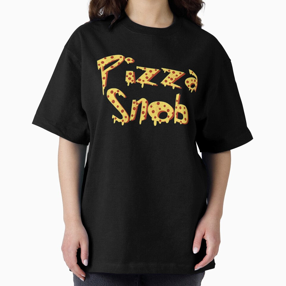 Pizza Snob by Milasneeze