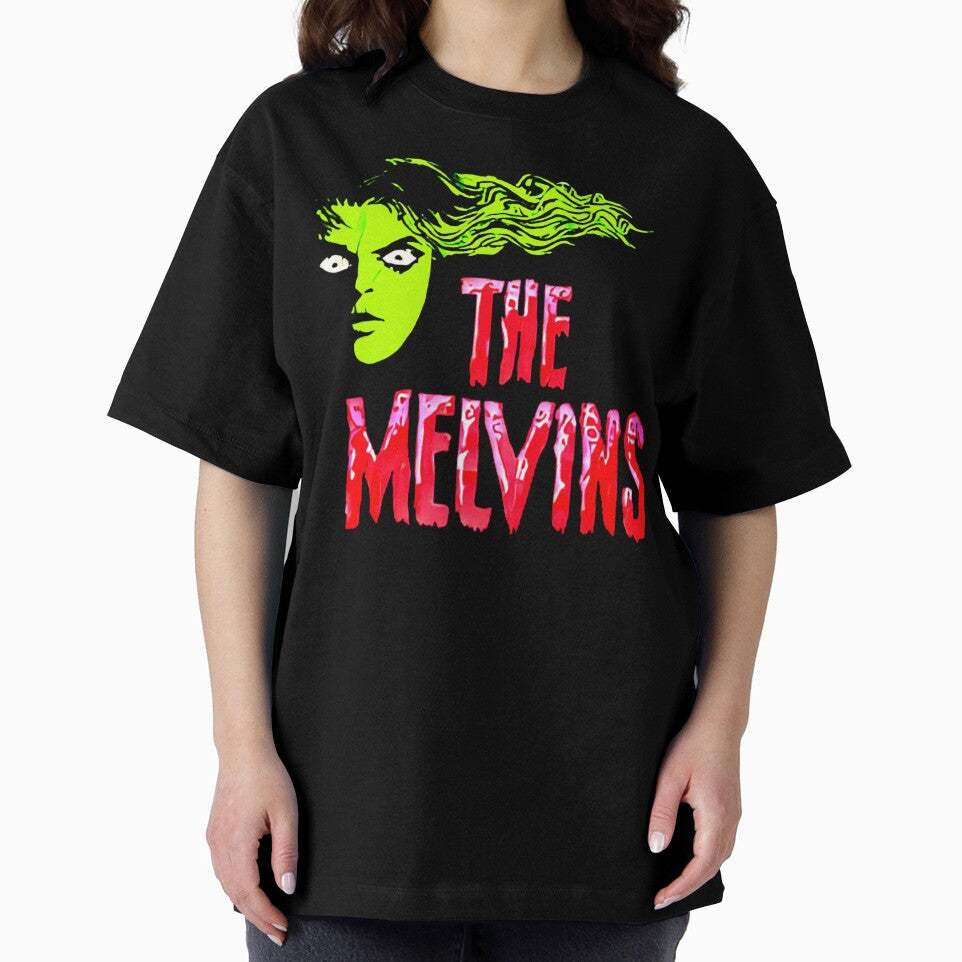 melvins tee by flobwad