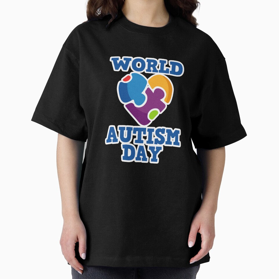 World Autism Day Autism Awareness Novelty Gift by TTFMerch