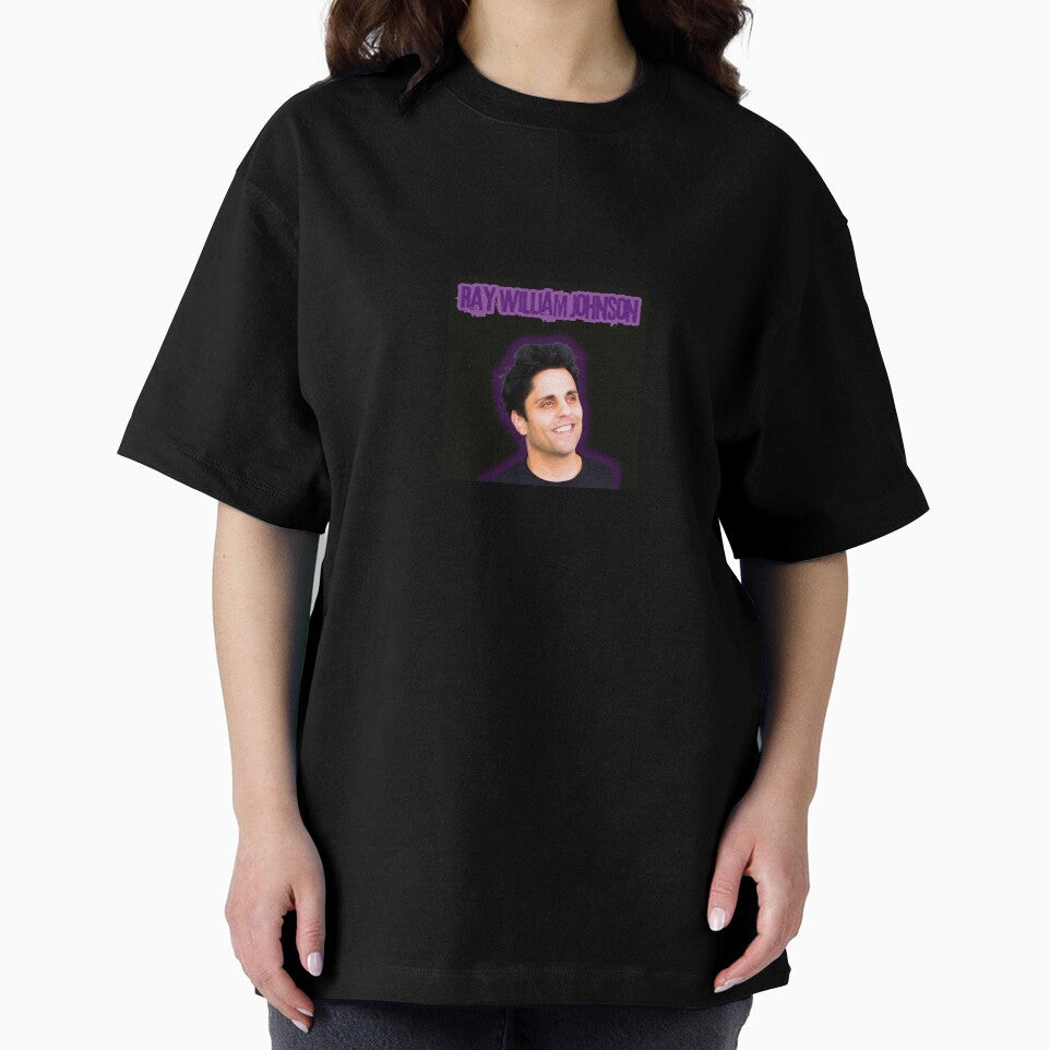 Ray William Johnson by bennettshole