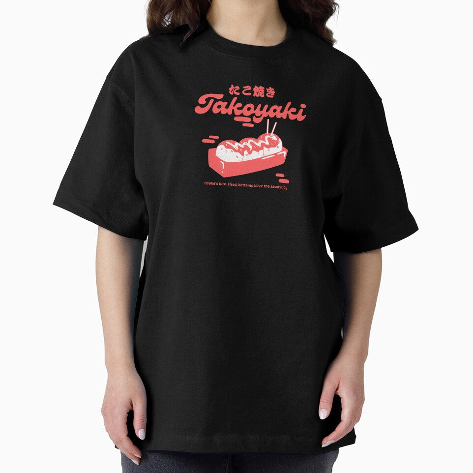 Takoyaki by The magic  Yellow bus