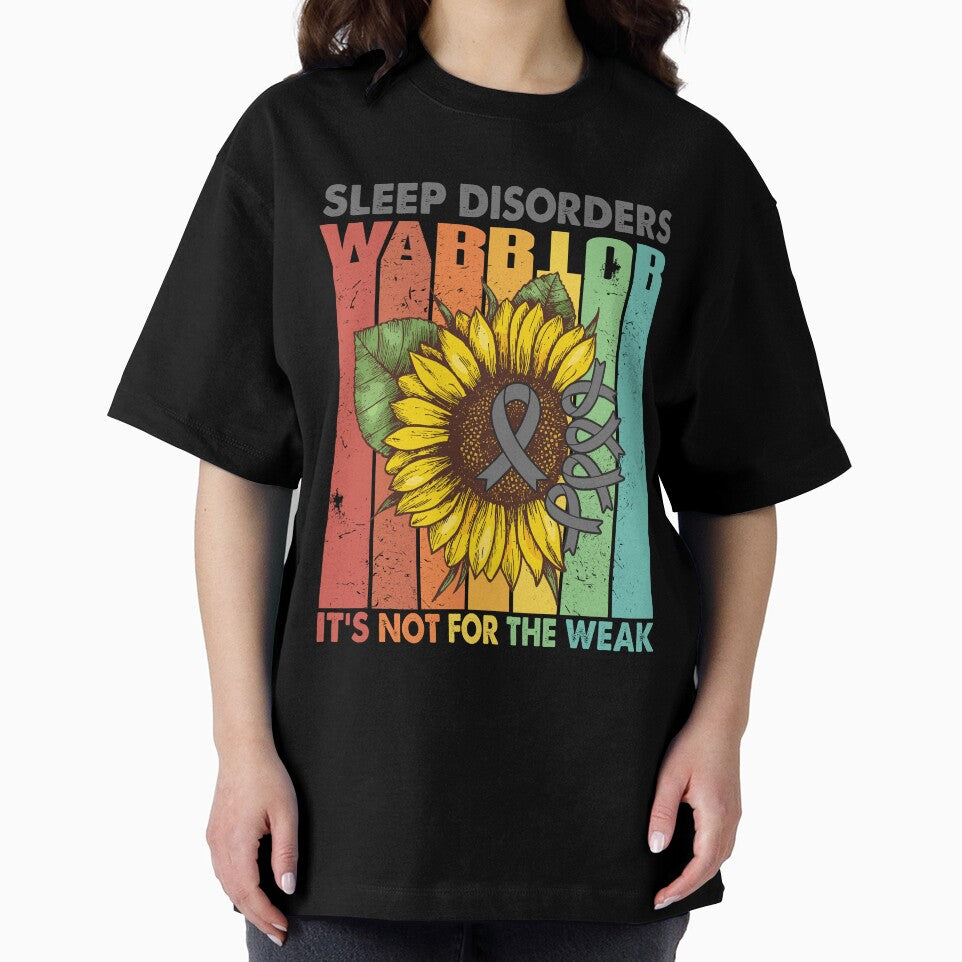 Sleep Disorders Warrior - IT IS NOT FOR THE WEAK by Fernandezf