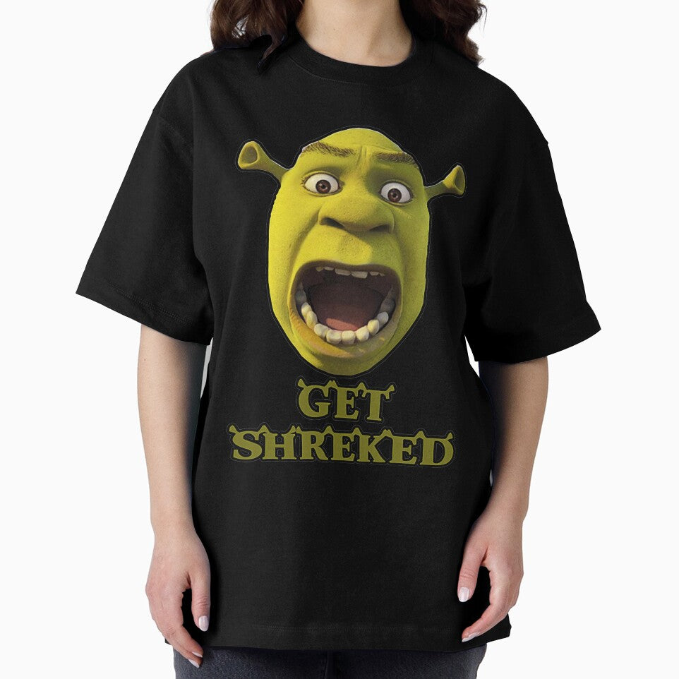 Get Shreked by MarieParent