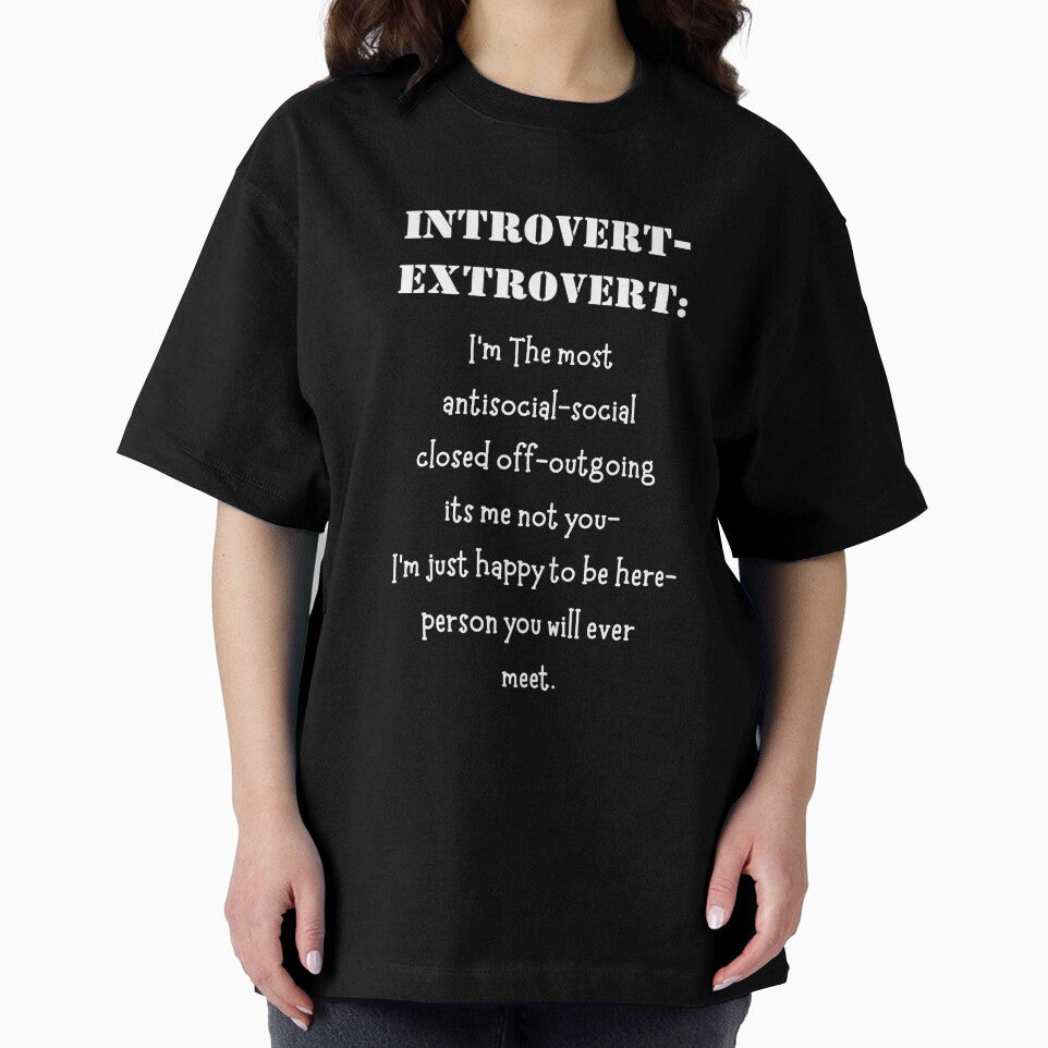 Introvert-Extrovert by Piscesvibezzz
