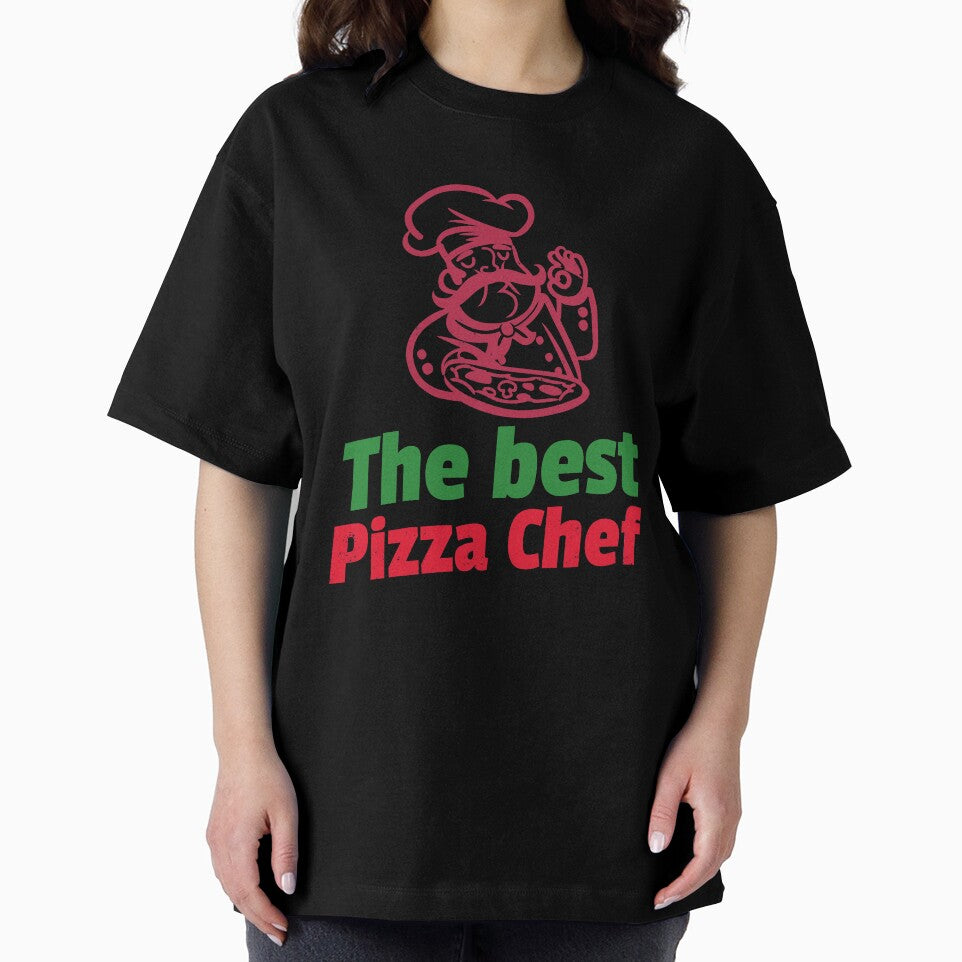 The Best Pizza Chef by Balkanfood