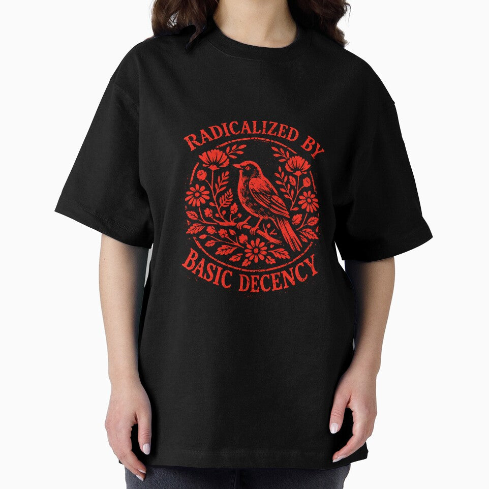 Radicalized By Basic Decency by WavesStation