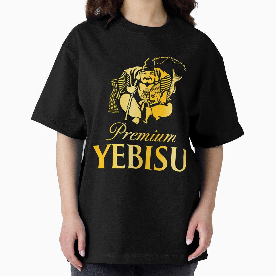 Yebisu Premium Golden Logo by JohnnyFlower18