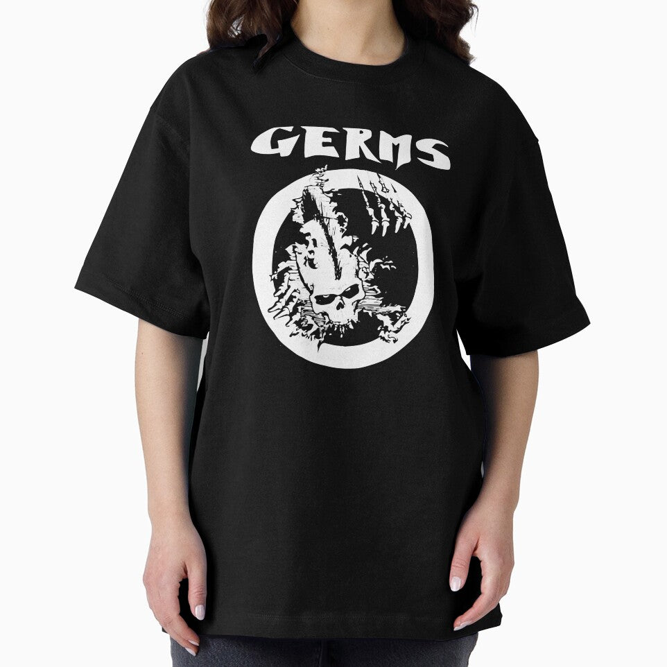 The Germs GI album, old-school by Fairytale of DC