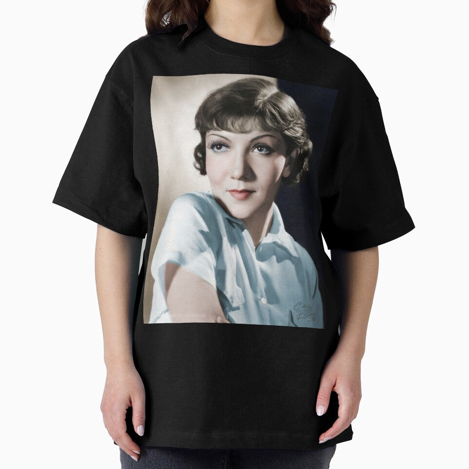 Claudette Colbert, 1931 by PatSeg Photos