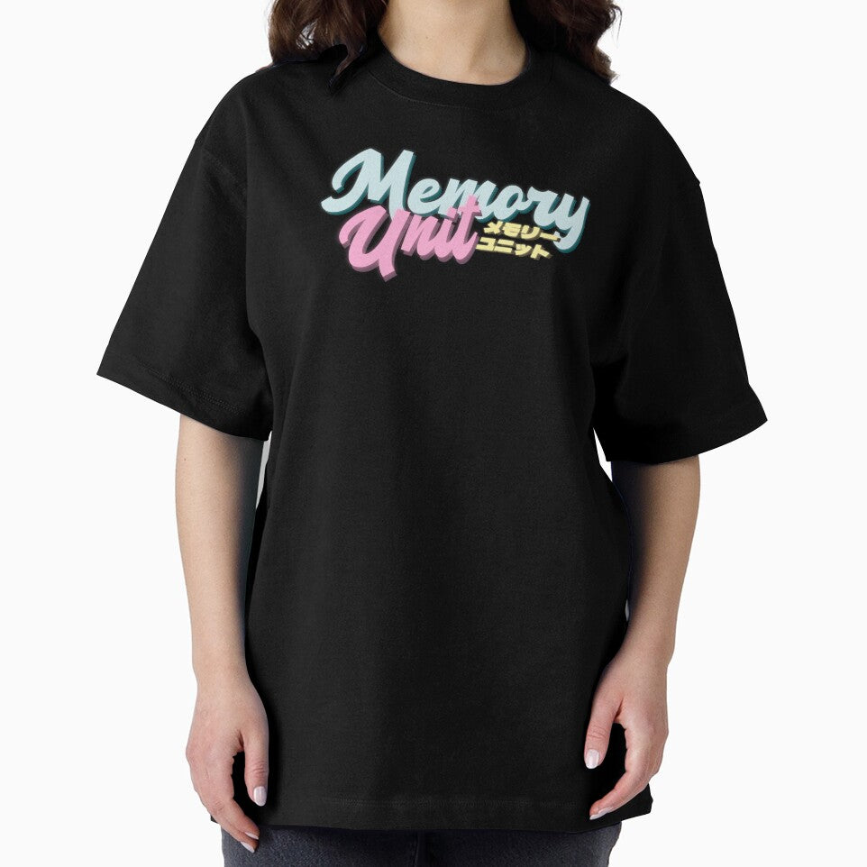 Memory Unit neon by DJneng
