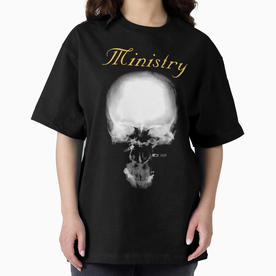 Ministry Band Oversized by Eagerora
