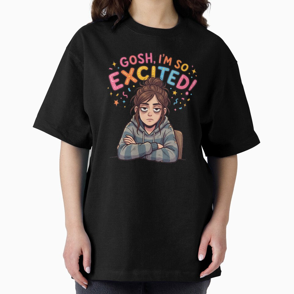 Gosh I'm Excited by VedantXStudio