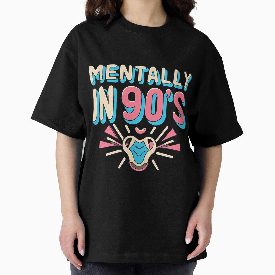 Mentally In 90S by lavadaalastair