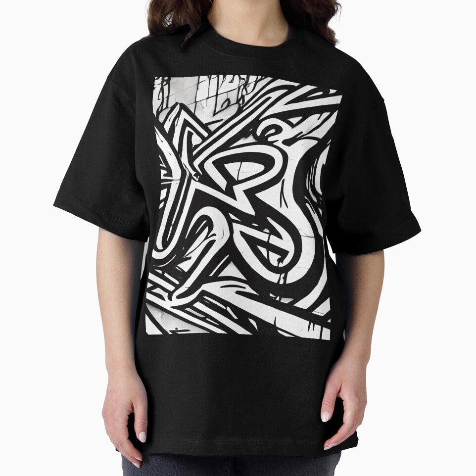 graffiti tribal by GabyTrillions