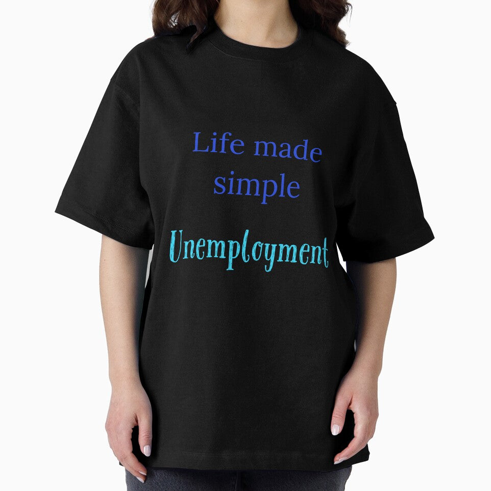 Life made simple,  Unemployment by Jho251981