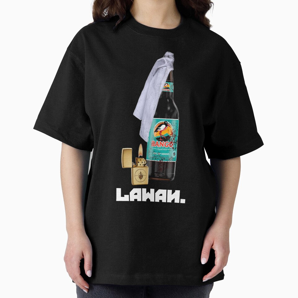Lawan by thealmightees