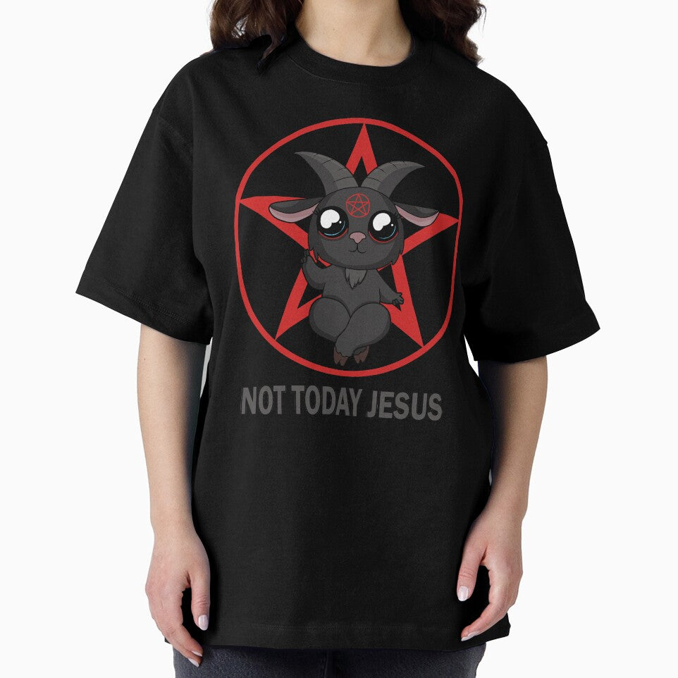 Not today Jesus by ValentinaHramov