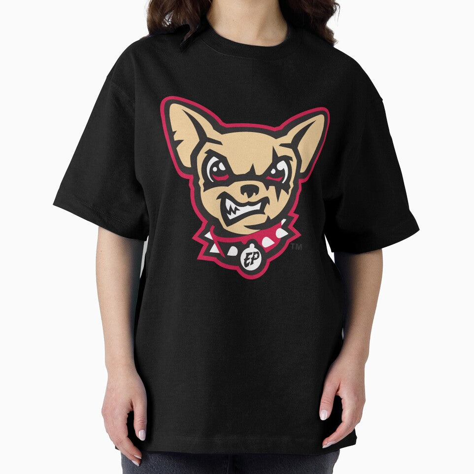 Vintage El Paso Chihuahuas- Defunct Logo T-Shirt by GeraldJMuniz