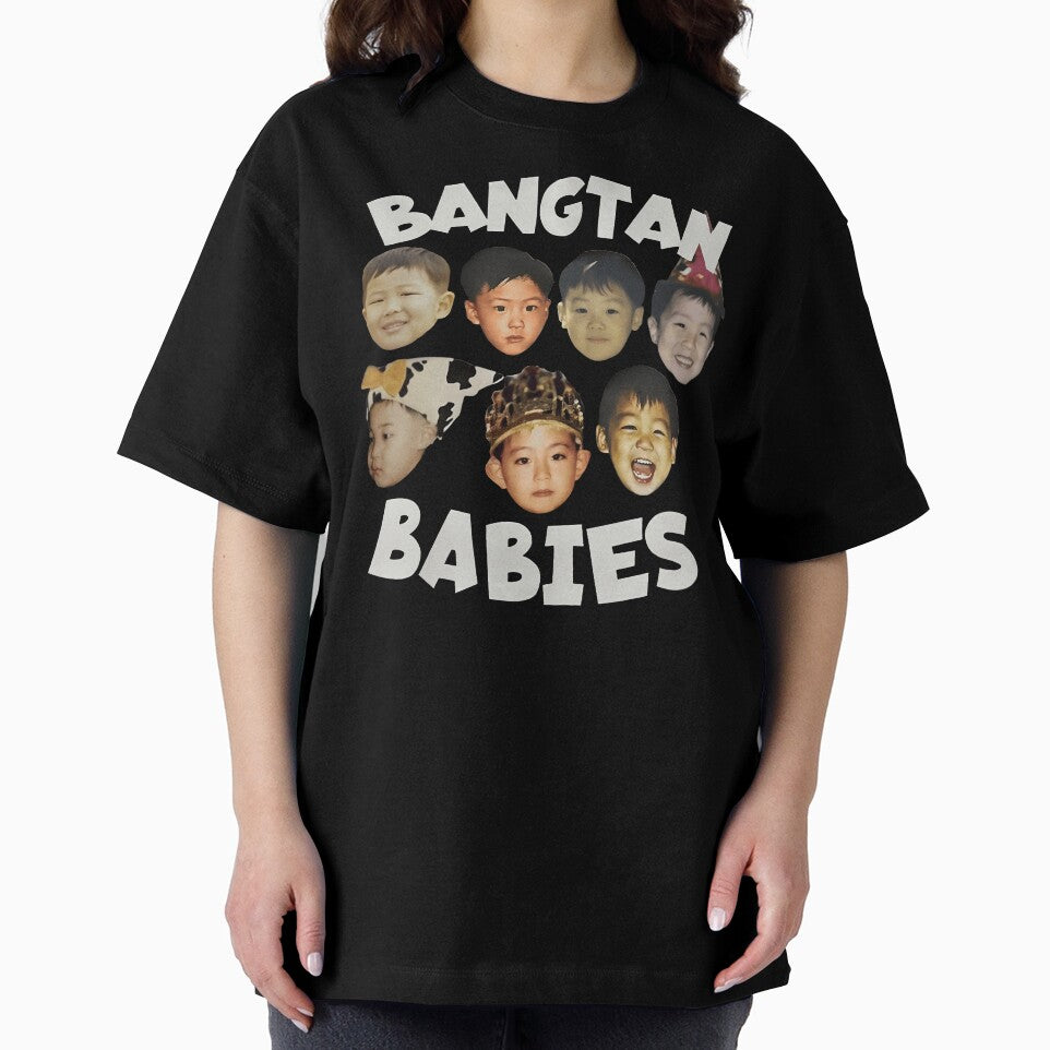 Bangtan Babies, Graphic ARIRANG by EvandSolis